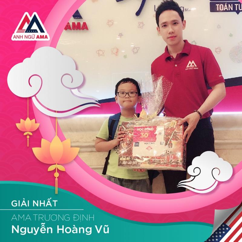 Trung tâm Anh Ngữ AMA