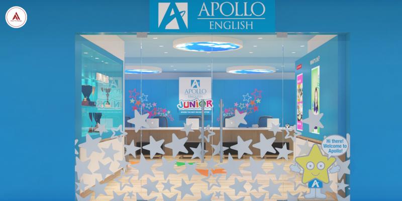 Trung tâm Anh ngữ Apollo Việt Nam