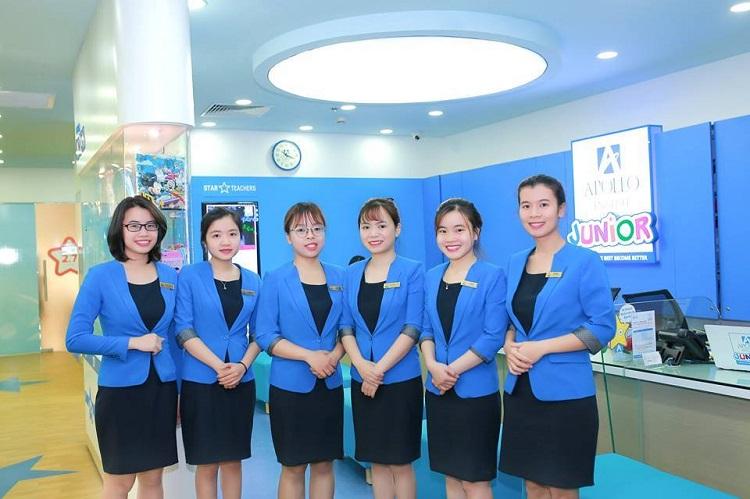 Trung tâm Anh ngữ Apollo Việt Nam
