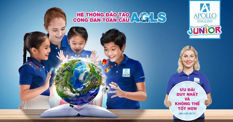 Trung tâm Anh ngữ Apollo