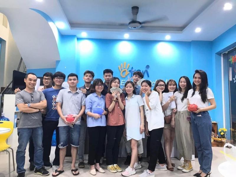 Aten English