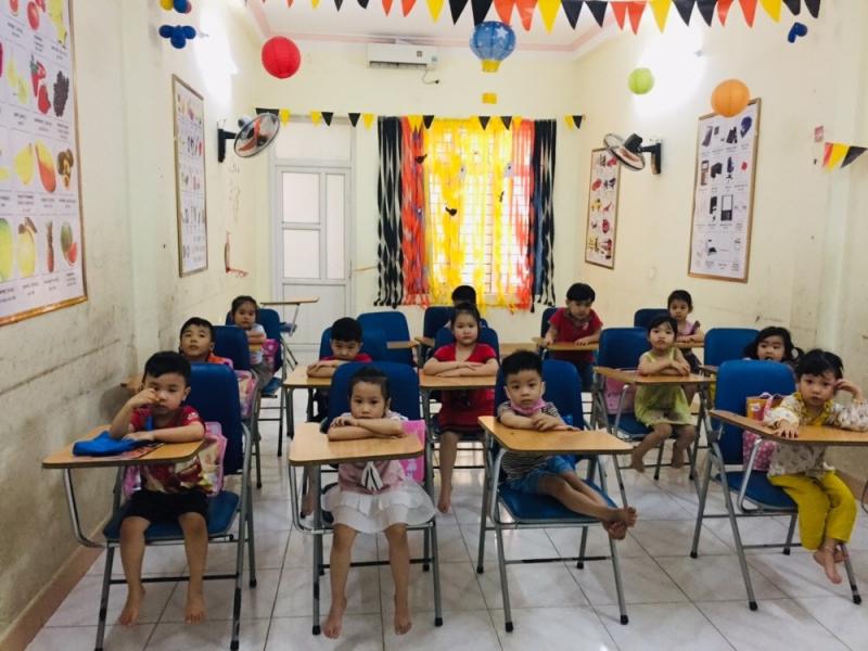 Trung tâm Anh Ngữ Globals Điện Biên