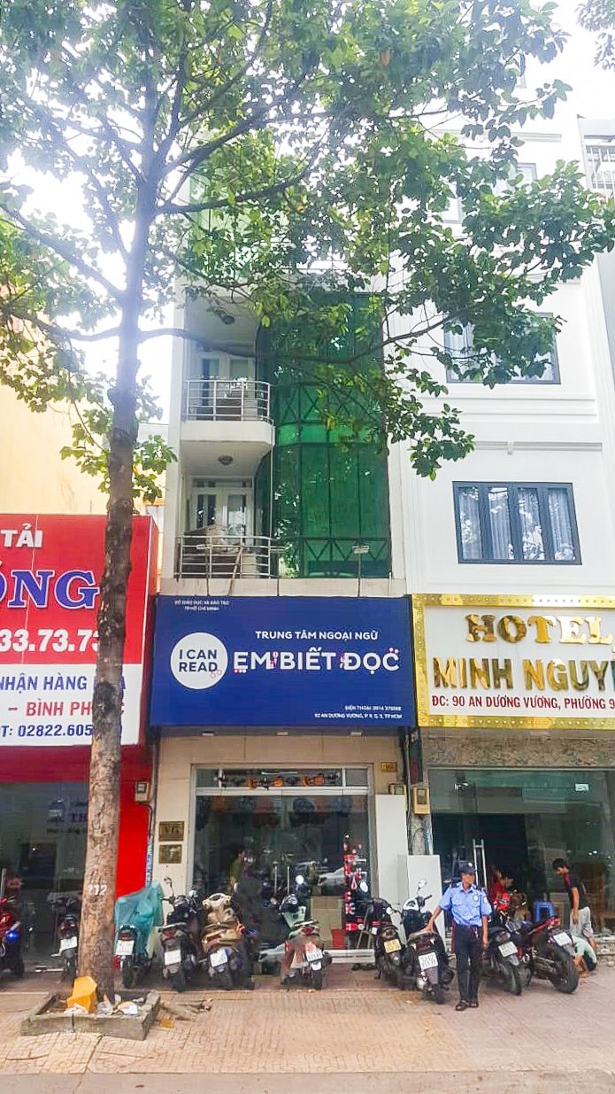 Trung tâm Anh ngữ I Can Read