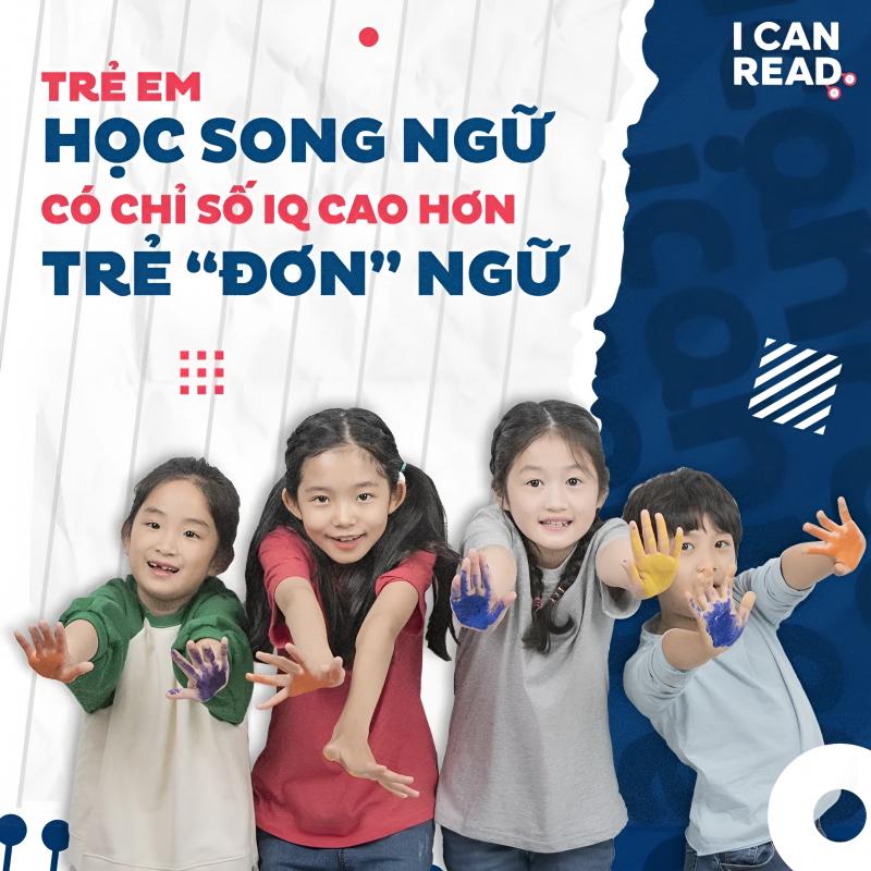 Trung Tâm Anh Ngữ I CAN READ
