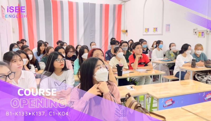 Học viên tại Isee