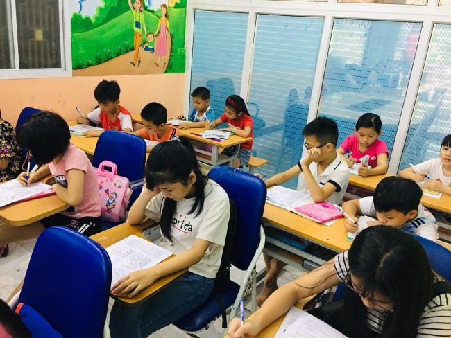 Trung tâm Anh ngữ Quốc tế Apeco