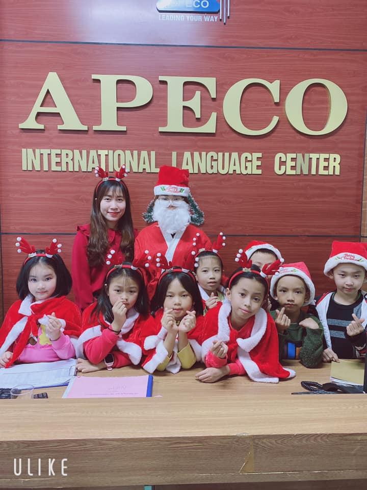 Trung tâm Anh ngữ Quốc tế Apeco