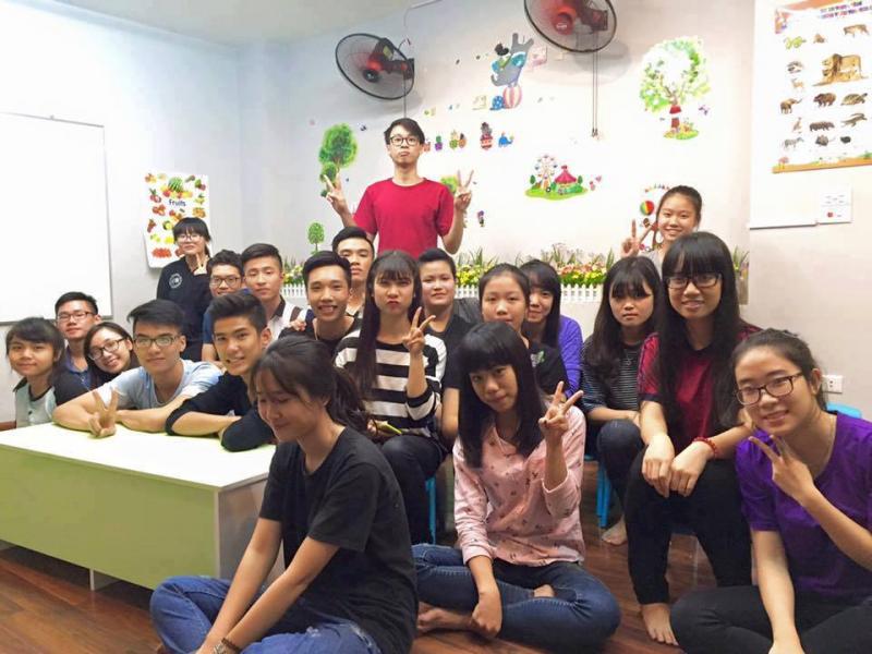 Trung tâm Anh Ngữ Quốc Tế DMEC