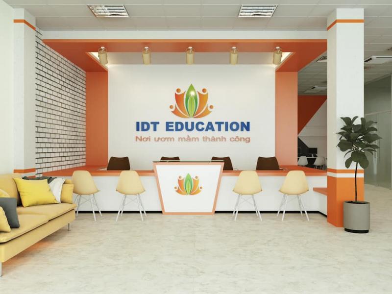 Trung tâm Anh ngữ Quốc tế IDT