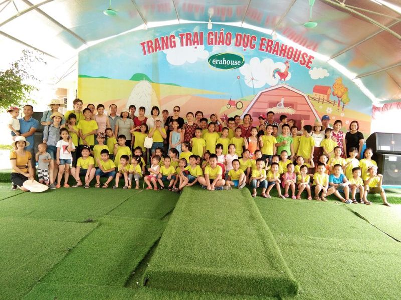 Trung tâm Anh ngữ quốc tế LUCKY