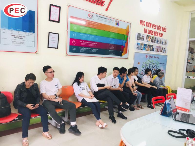 Trung Tâm Anh Ngữ Quốc Tế PEC