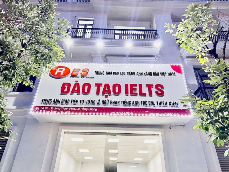 Trung tâm Anh Ngữ RES Việt Nam