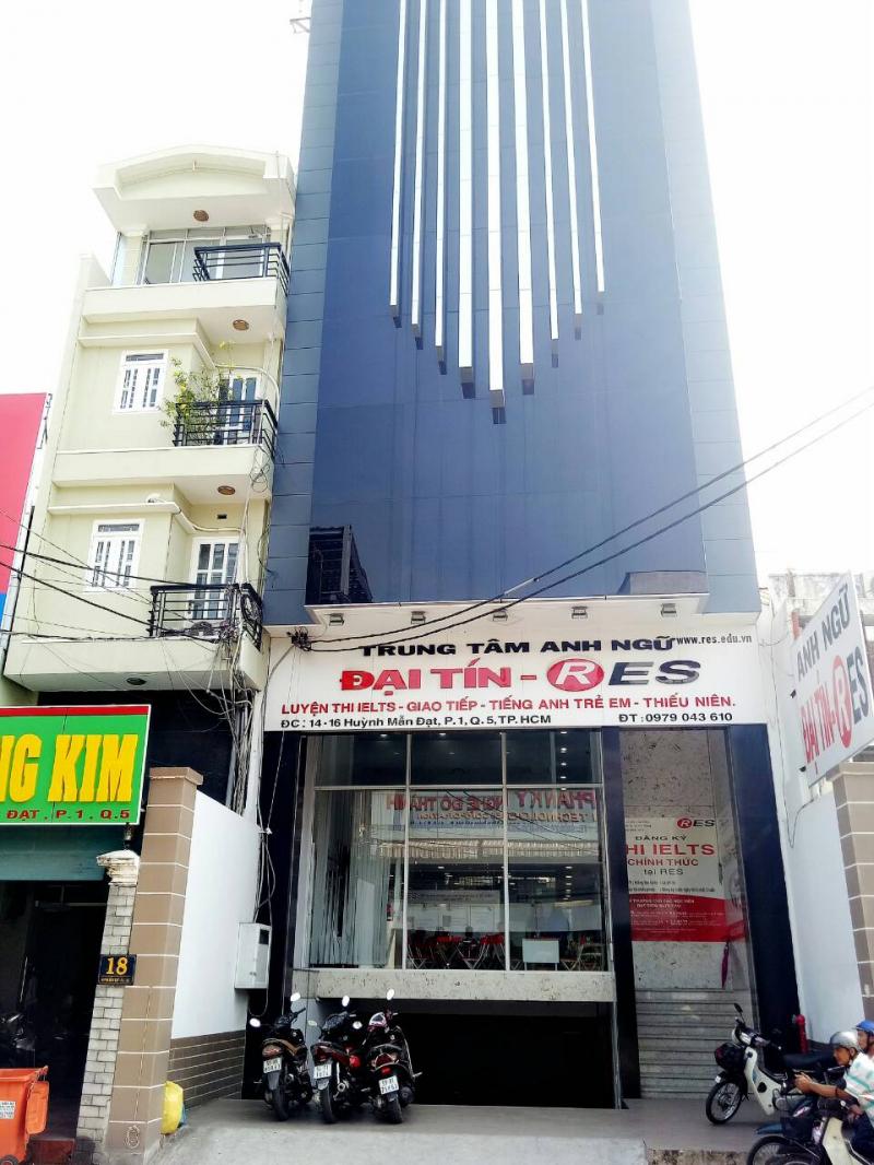 Trung tâm Anh Ngữ RES Việt Nam