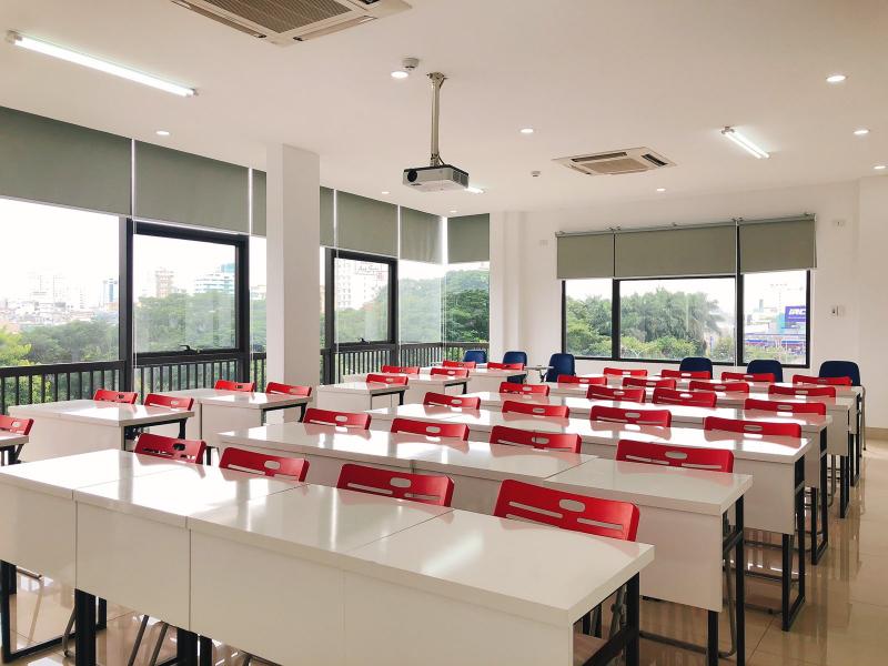 Trung tâm Anh Ngữ RES Việt Nam