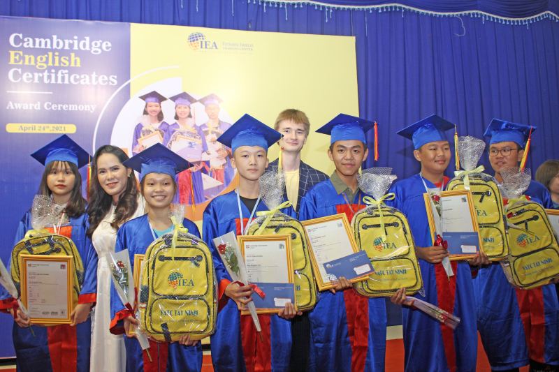 Trung Tâm Anh Ngữ - Tin Học Việt Mỹ VATC