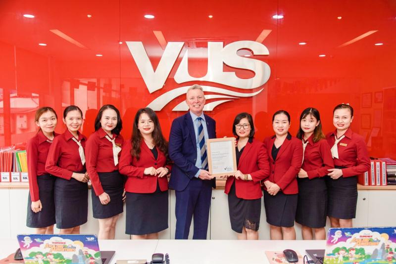 Trung tâm Anh ngữ VUS