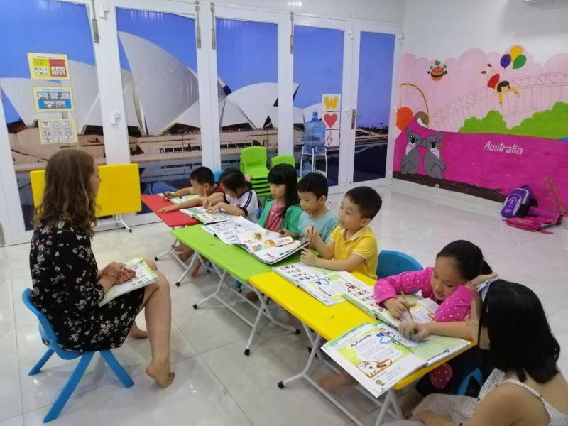 Trung tâm Anh ngữ Westar- Lương Tài