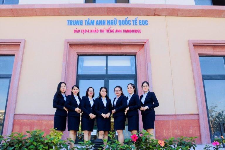 Trung tâm Anh ngữ Quốc tế EUC