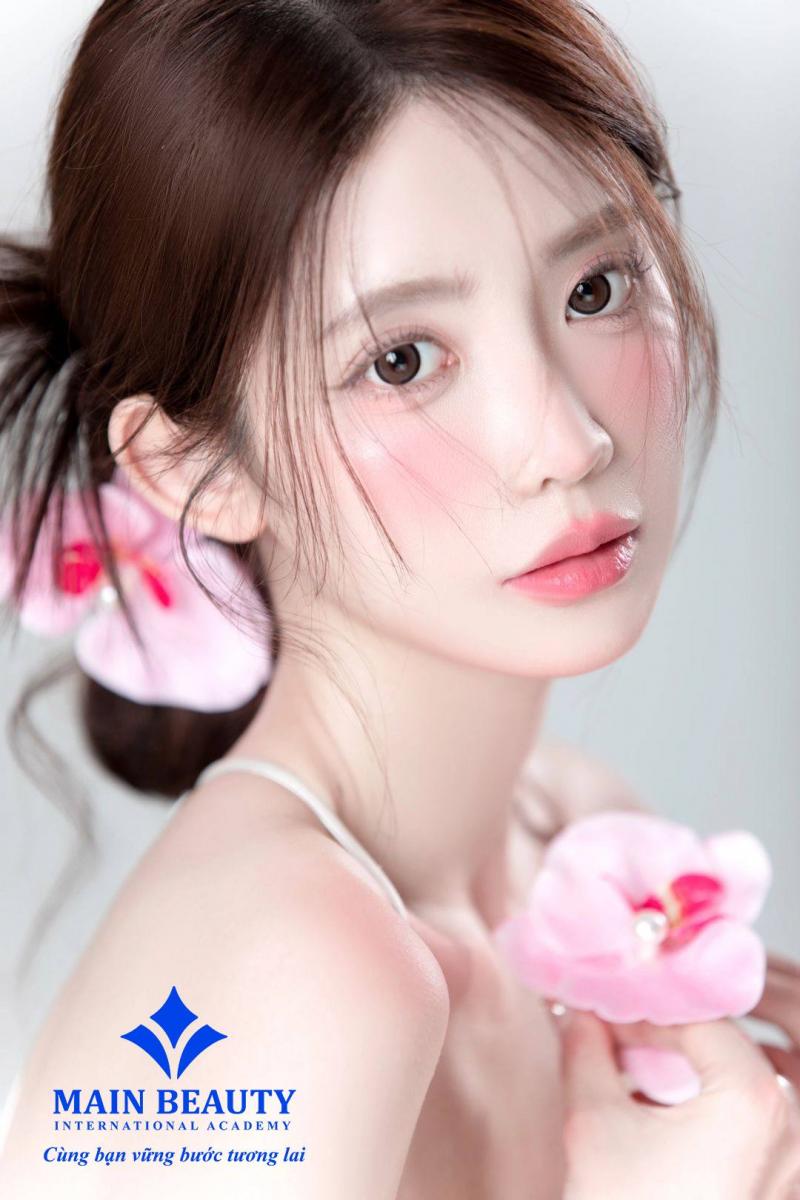 Trung Tâm Đào Tạo Thẩm Mỹ Mainbeauty