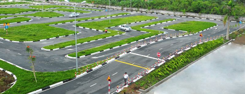 Trung tâm đào tạo và sát hạch lái xe Chiến Thắng