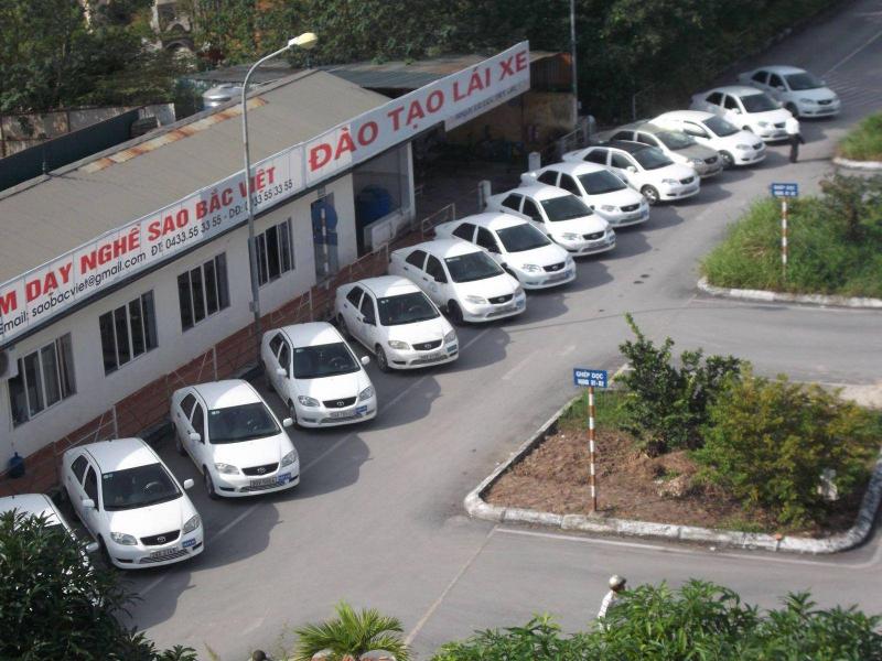 Trung Tâm Đào Tạo Lái Xe Sao Bắc Việt