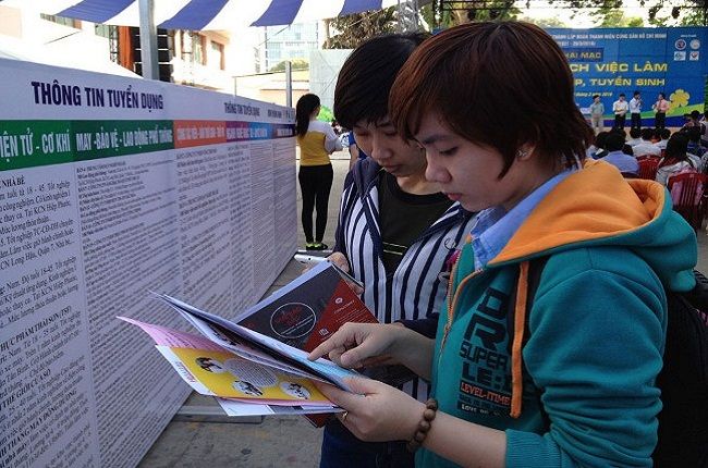 Trung tâm giới thiệu việc làm Bình Định