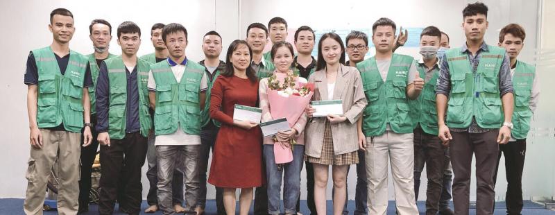 Trung tâm dịch vụ kỹ thuật và bảo hành Hanel