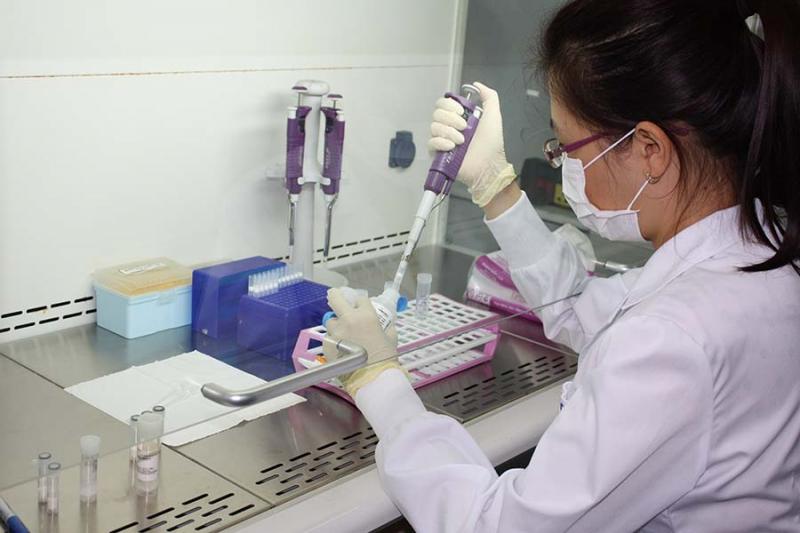 Trung tâm DNA Testings