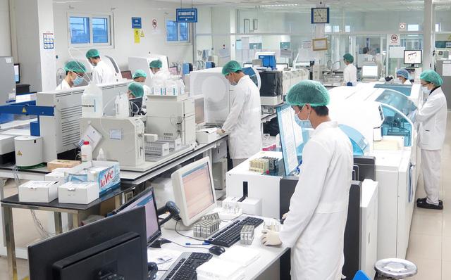 Trung tâm DNA Testings
