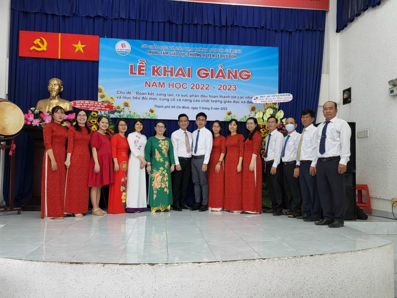 Trung tâm GDTX Lê Quý Đôn