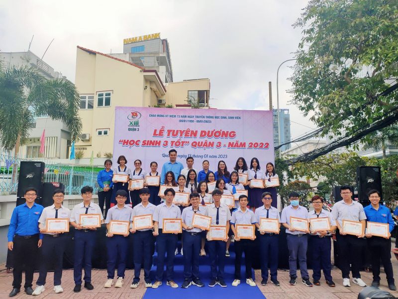 Trung tâm GDTX quận 3