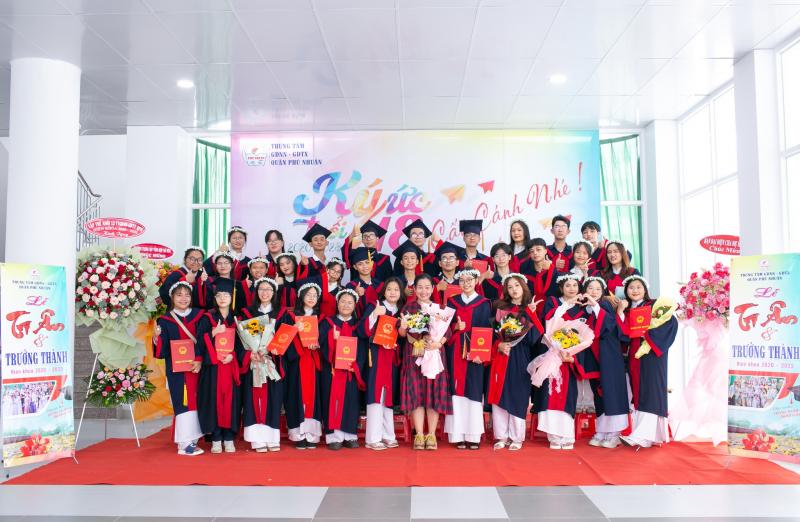 Trung tâm GDTX quận Phú Nhuận