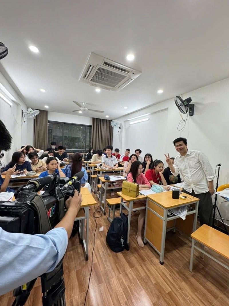 Trung tâm Giáo dục Lê Minh Tuấn