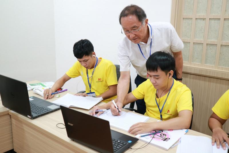 Trung Tâm Giao Lưu Văn Hóa và Nhật Ngữ Amy