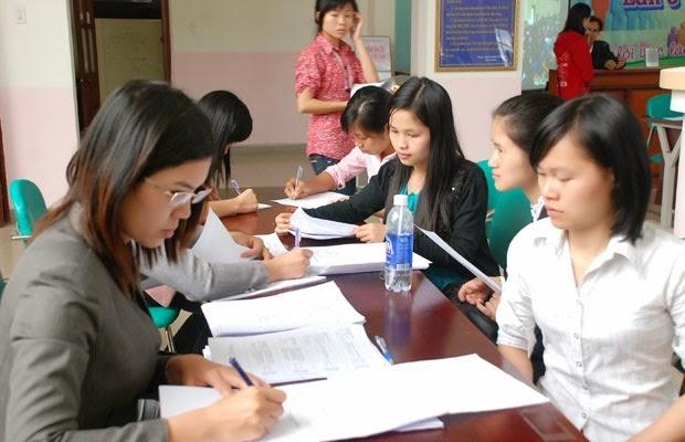 Trung Tâm Giới Thiệu Việc Làm Hà Nội