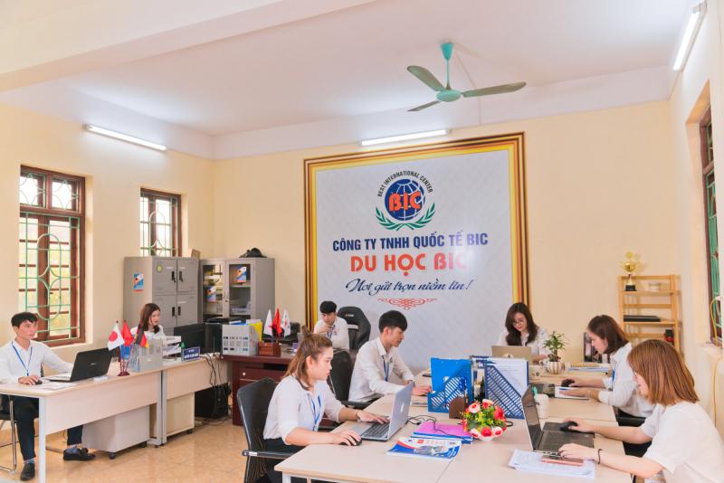 ﻿﻿Trung tâm Hàn ngữ BIC Hải Dương