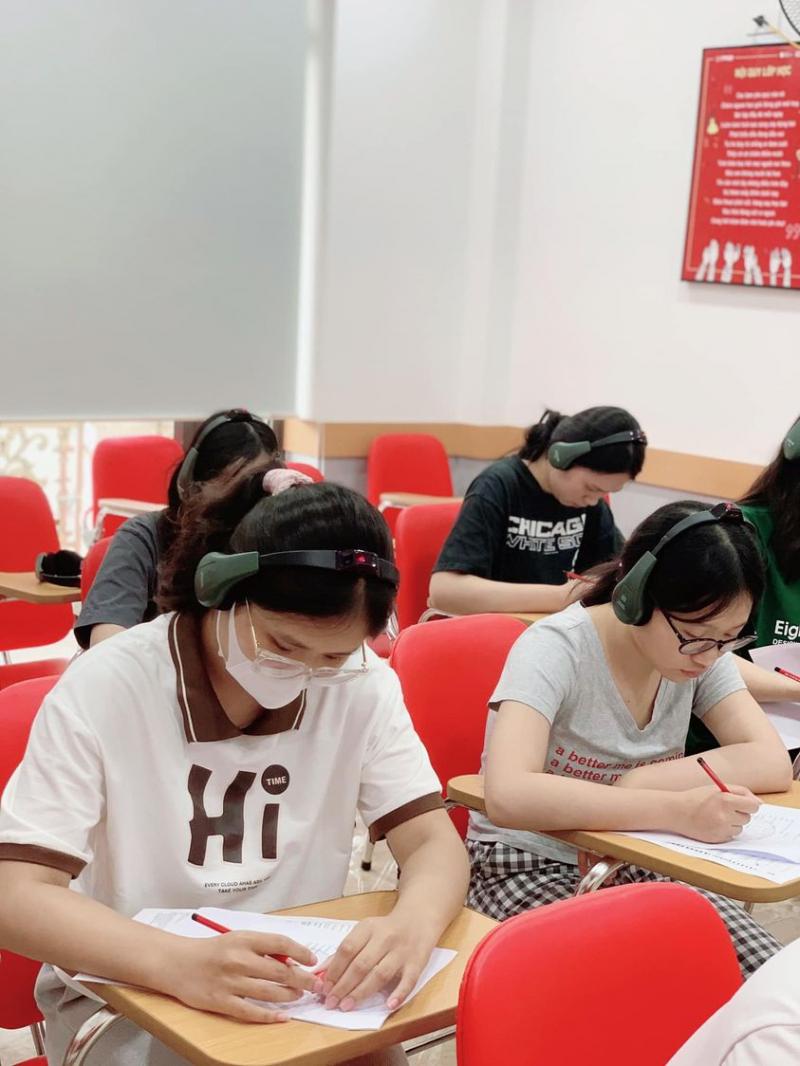 Trung tâm IELTS Fighter