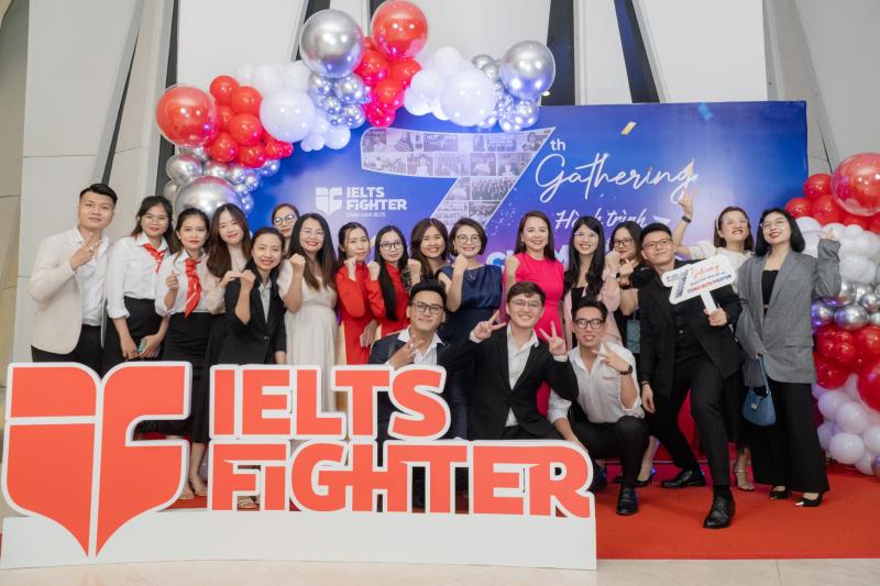 Trung Tâm Luyện Thi Ielts Fighter