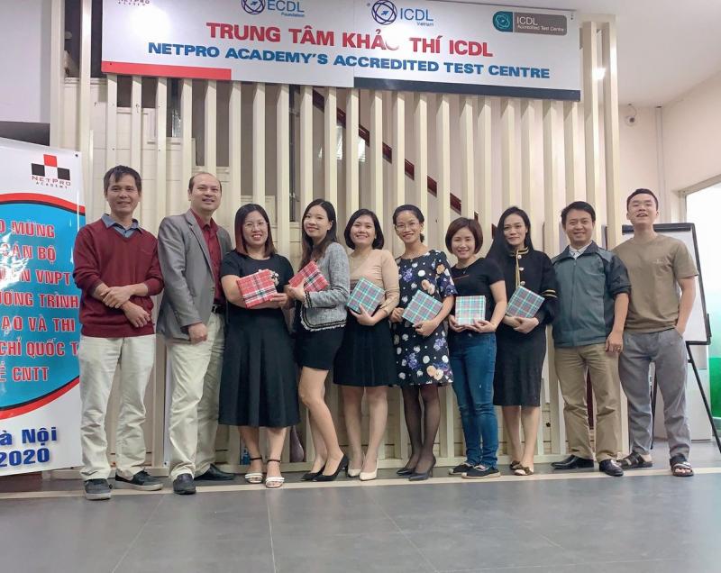 Trung tâm Netpro