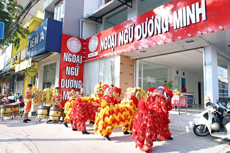 Ngoại ngữ Dương Minh