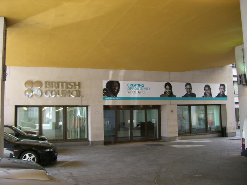 Trung tâm Ngoại ngữ Hội đồng Anh (British Council)