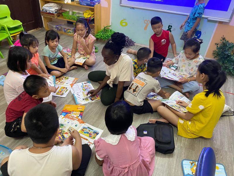 Trung tâm Ngoại ngữ MPEEC