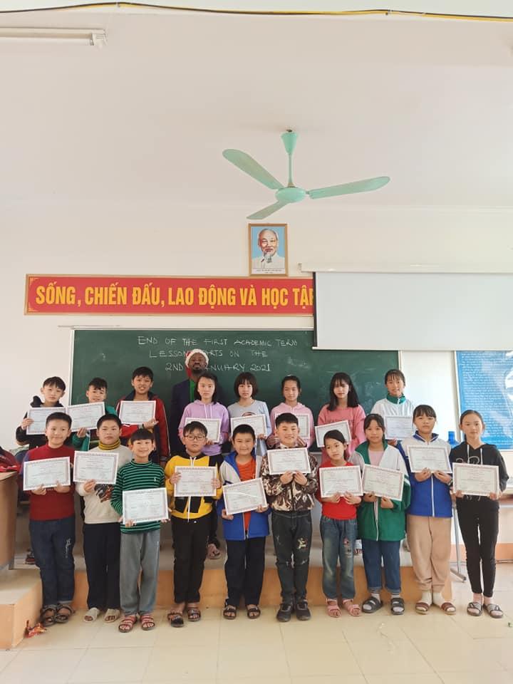 Trung tâm Ngoại ngữ - Tin học tỉnh Điện Biên