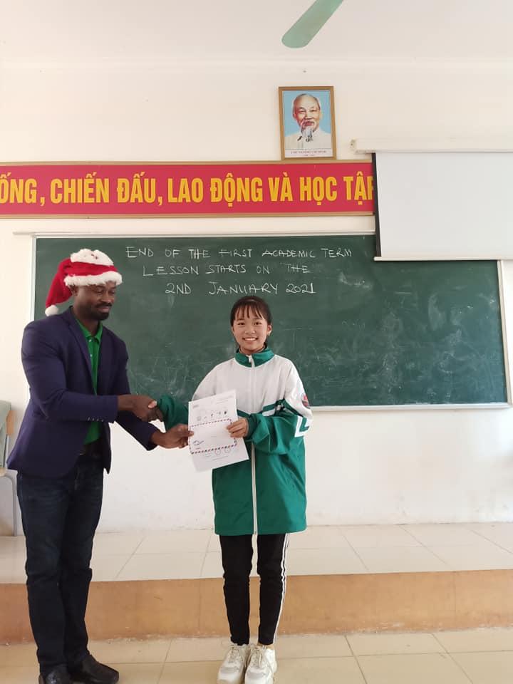 Trung tâm Ngoại ngữ - Tin học tỉnh Điện Biên