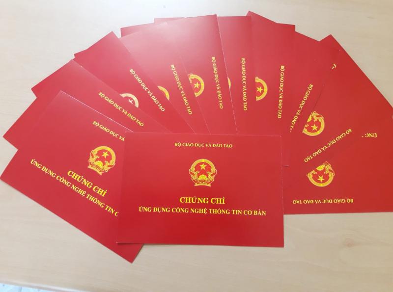 Trung tâm Ngoại ngữ Tin học - Đại Học Công Nghiệp Vinh
