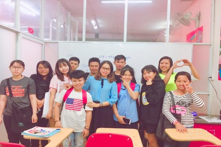 Trung tâm Ngoại ngữ Sài Gòn Vina