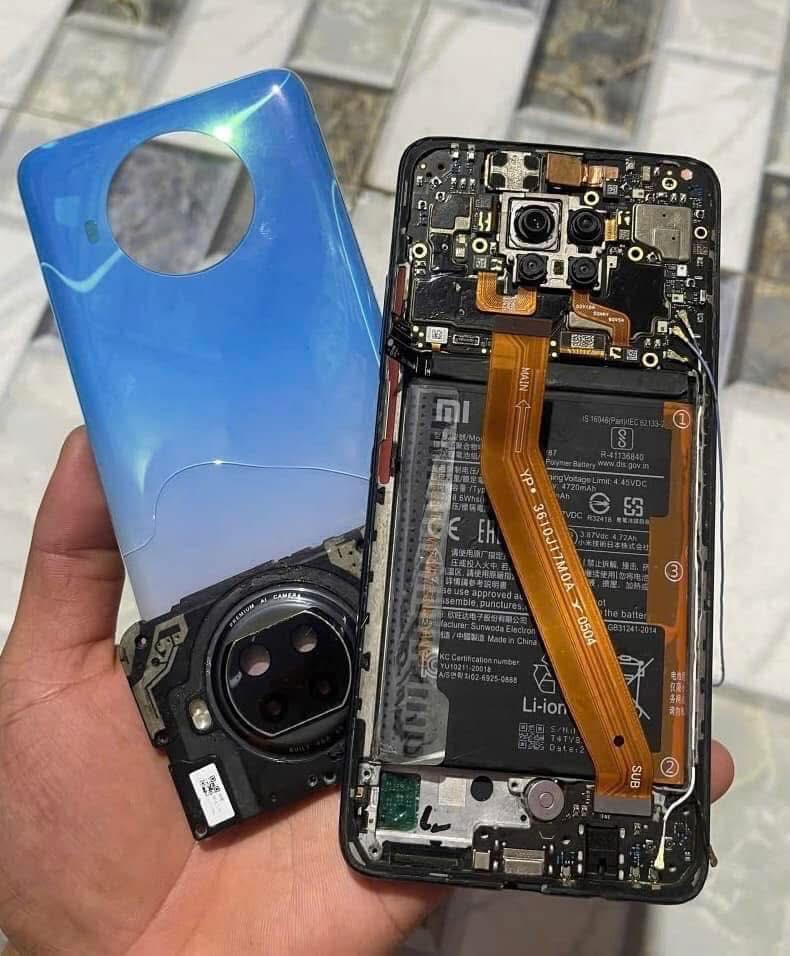 Trung Tâm Sửa Chữa Mobile