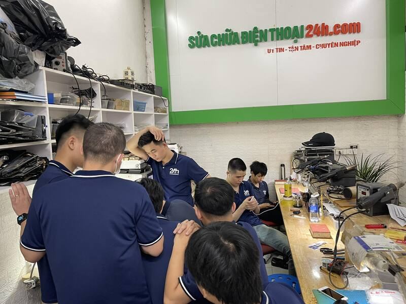 Trung tâm Sửa Chữa Smartphone24h