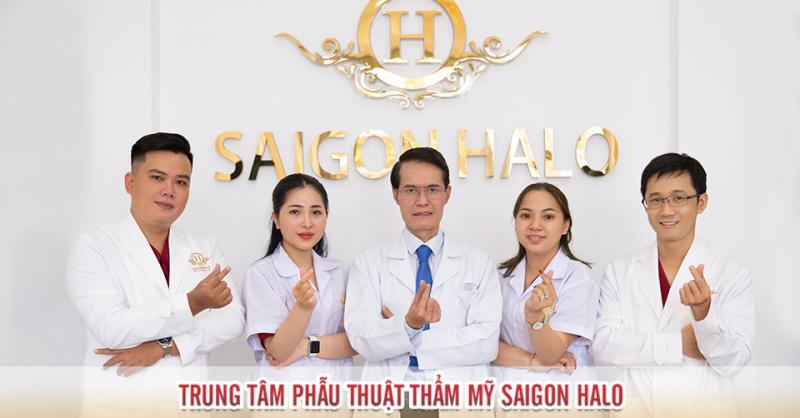 Viện Thẩm Mỹ Sài Gòn Halo