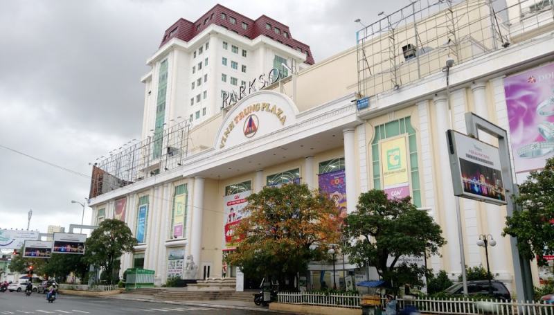 Trung tâm thương mại Parkson Đà Nẵng